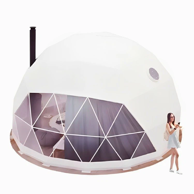 Glamping Dome sátor
