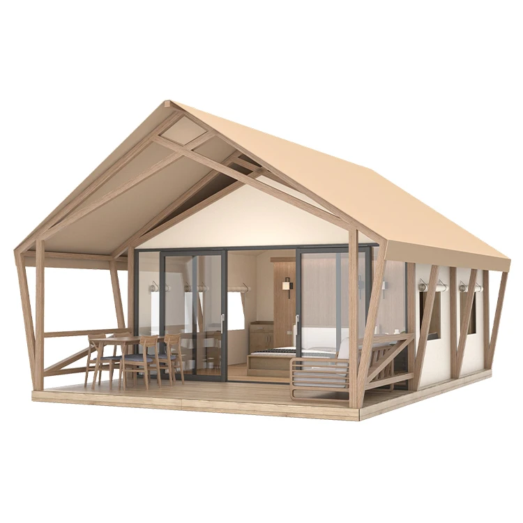 Glamping Safari Sátor