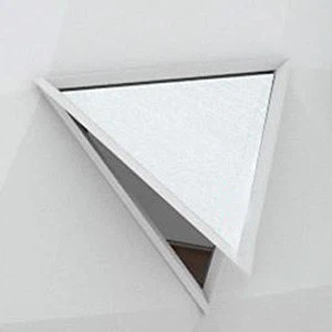 triangle glass window triangle glass window
